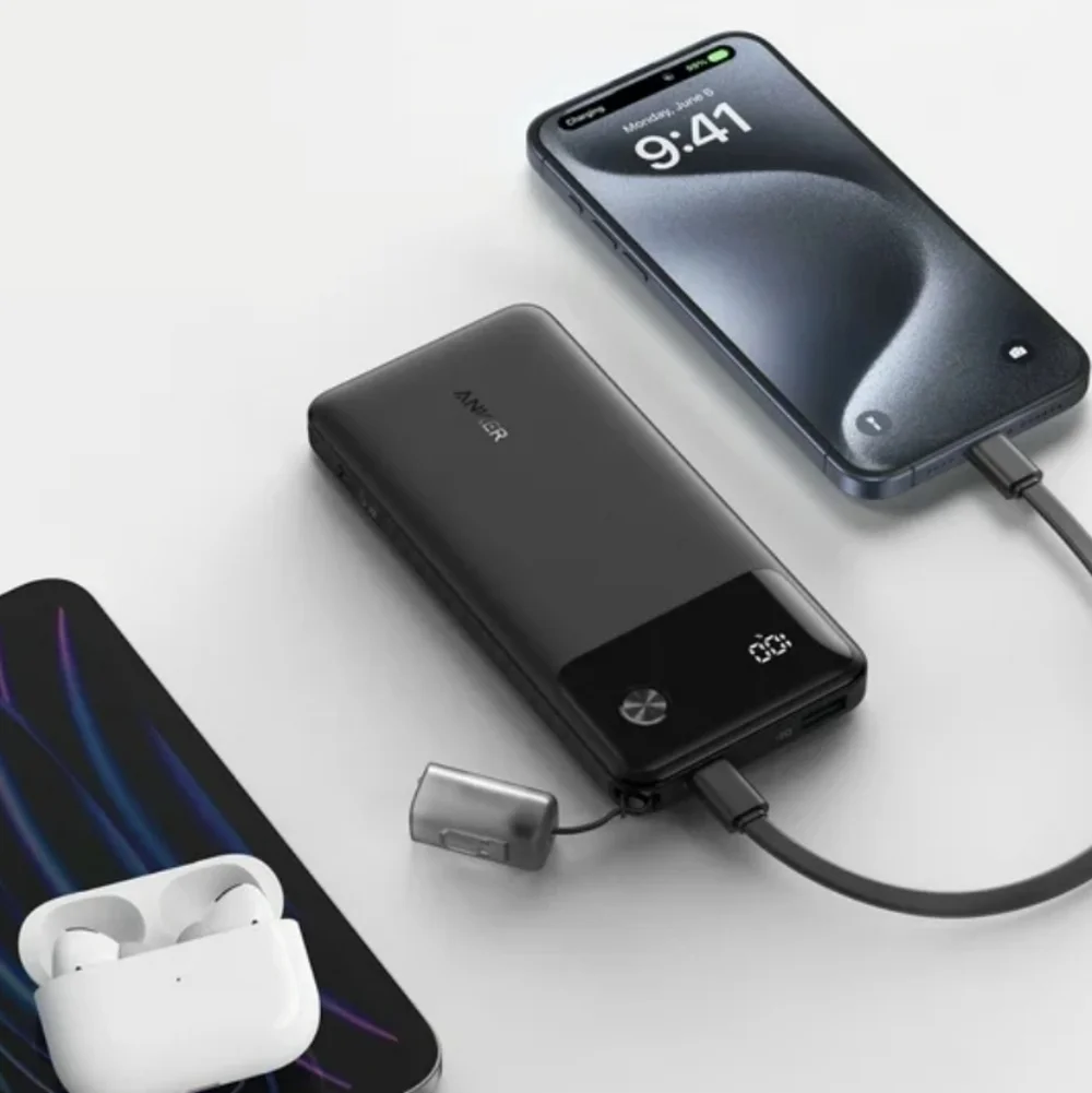 Anker Portable Power Bank Charger